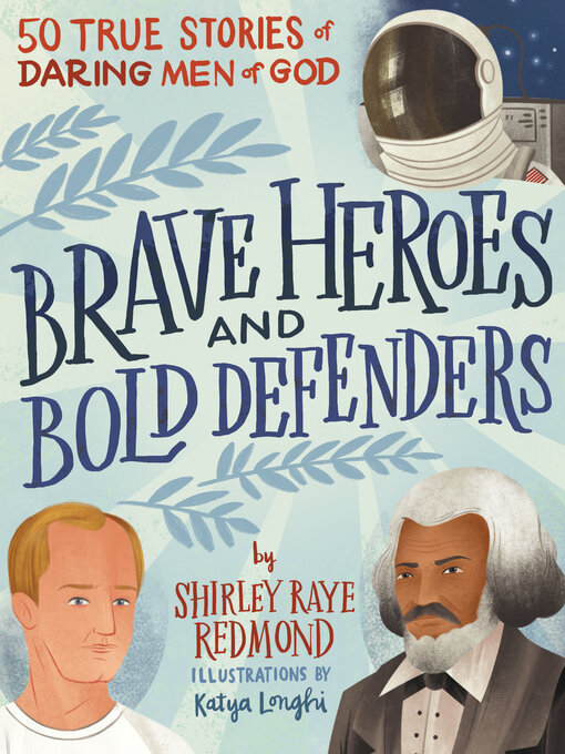 Cover image for Brave Heroes and Bold Defenders